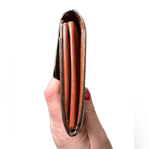 Louis Vuitton Sarah Long Wallet 100% AUTHENTIC. - Picture 12 of 15